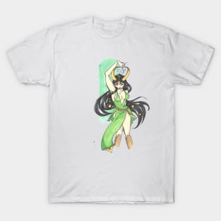 Lady Loki Magic T-Shirt